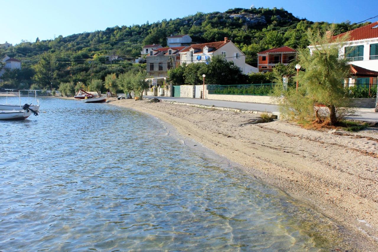 Apartments And Rooms By The Sea Slano, Dubrovnik - 8737 Eksteriør bilde