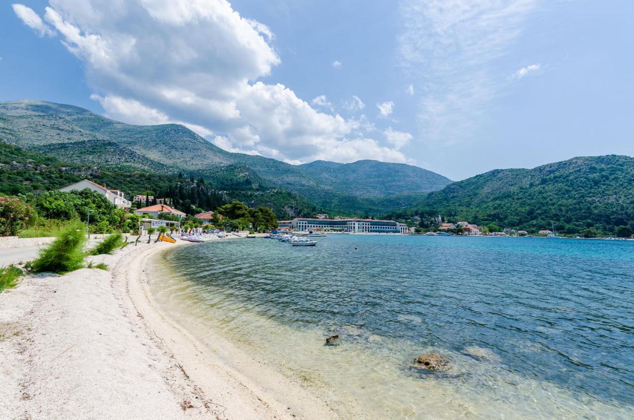Apartments And Rooms By The Sea Slano, Dubrovnik - 8737 Eksteriør bilde