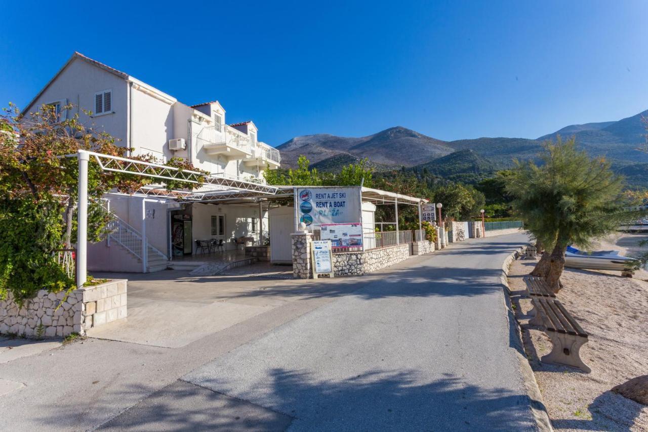 Apartments And Rooms By The Sea Slano, Dubrovnik - 8737 Eksteriør bilde