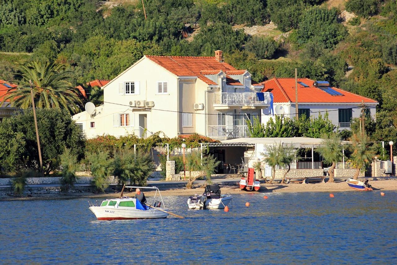 Apartments And Rooms By The Sea Slano, Dubrovnik - 8737 Eksteriør bilde