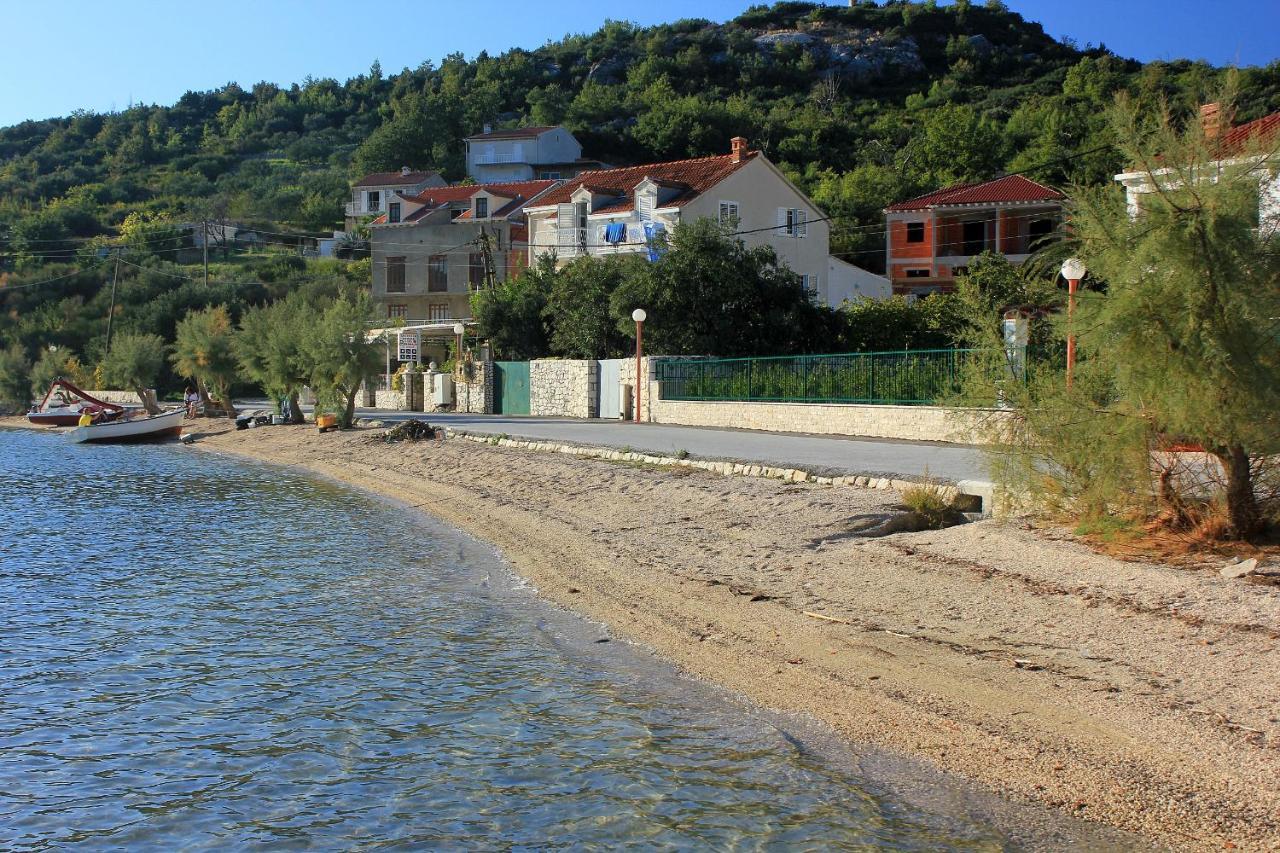 Apartments And Rooms By The Sea Slano, Dubrovnik - 8737 Eksteriør bilde