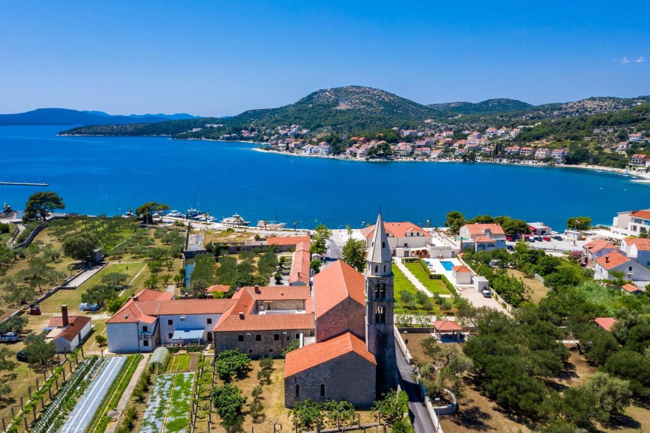 Apartments And Rooms By The Sea Slano, Dubrovnik - 8737 Eksteriør bilde