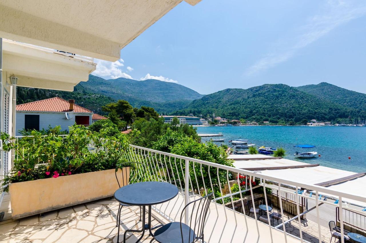 Apartments And Rooms By The Sea Slano, Dubrovnik - 8737 Eksteriør bilde