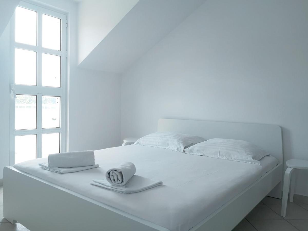 Apartments And Rooms By The Sea Slano, Dubrovnik - 8737 Eksteriør bilde