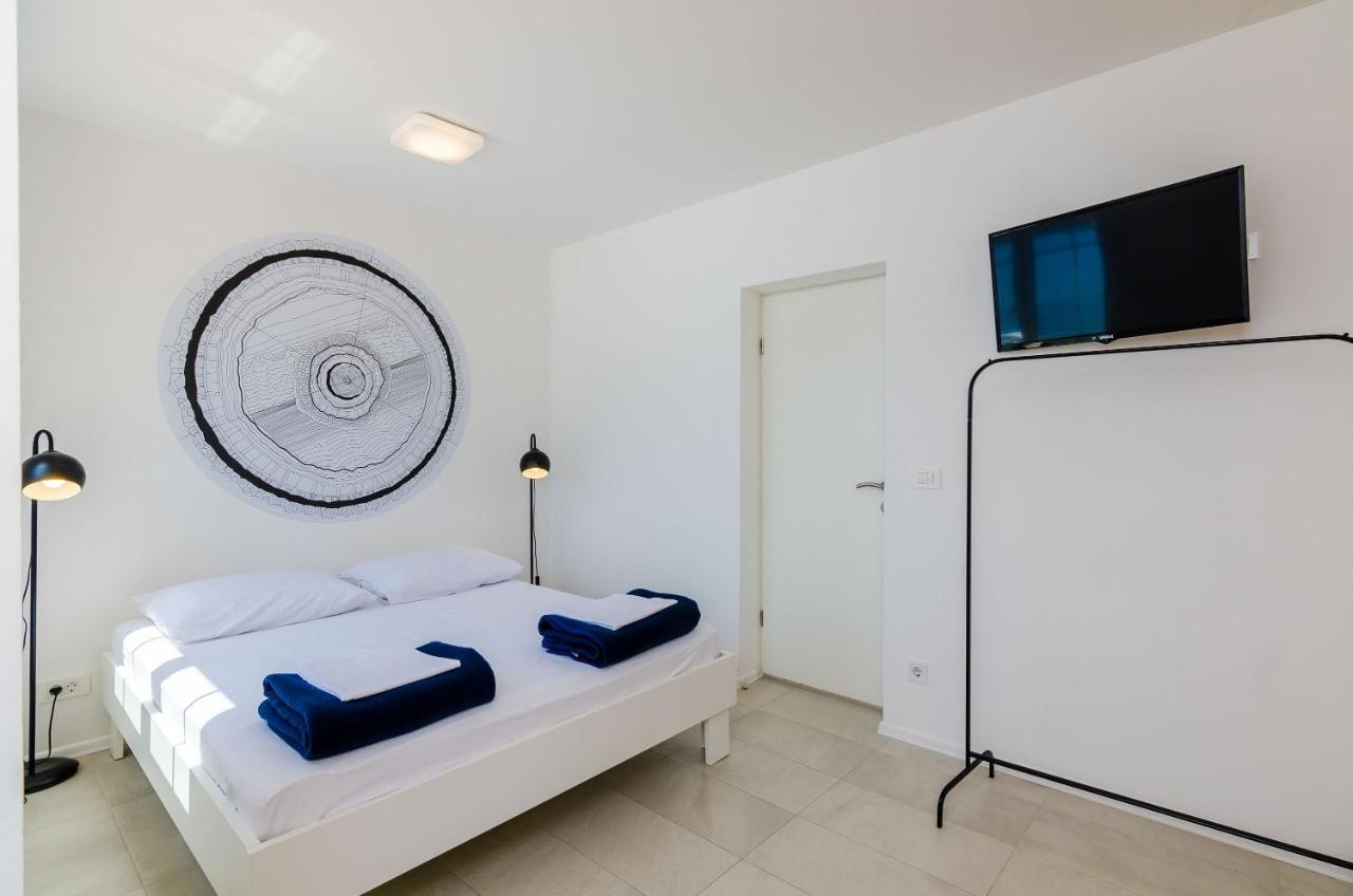 Apartments And Rooms By The Sea Slano, Dubrovnik - 8737 Eksteriør bilde