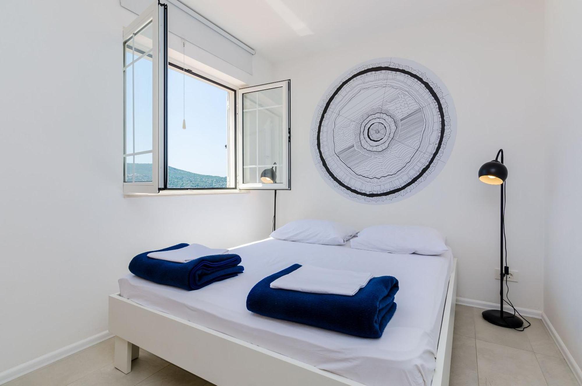 Apartments And Rooms By The Sea Slano, Dubrovnik - 8737 Rom bilde